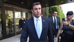 Duncan Hunter’s Political Promise Foiled by Hard Partying and a Corruption Scandal (Published 2018) – The New York Times