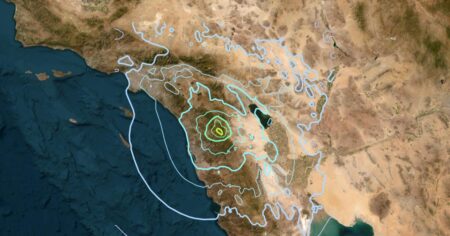Recap: 5.2 earthquake in Julian shakes San Diego County – NBC 7 San Diego
