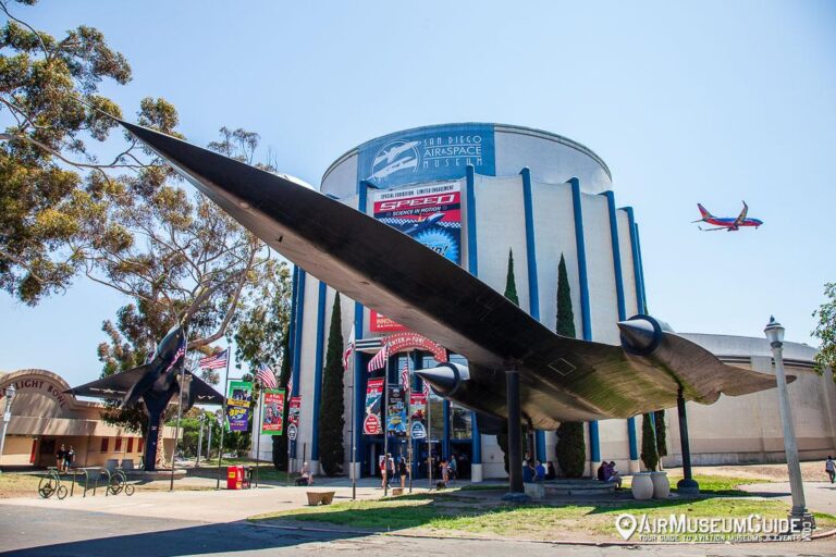 San Diego museum named one of the best aviation museums in the U.S. – fox5sandiego.com