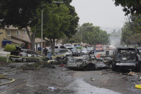 2 more victims of private jet crash in San Diego identified by coroner – ABC News – Breaking News, Latest News and Videos