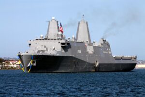 USS San Diego Makes Port Visit to Ishigaki – navy.mil