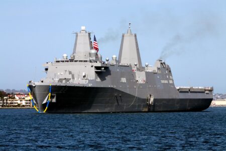 USS San Diego Makes Port Visit to Ishigaki – navy.mil