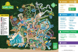 SeaWorld Entertainment and Sesame Workshop Announce Location of New Sesame Place Theme Park – aNb Media, Inc.