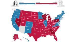 2024 Presidential Election Results – ABC 10News San Diego
