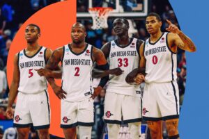 San Diego State to face North Carolina in First Four March Madness game – NBC 7 San Diego