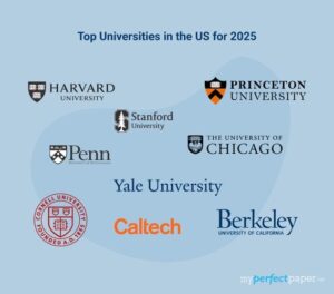 Top Universities in the US 2025 – Times Higher Education