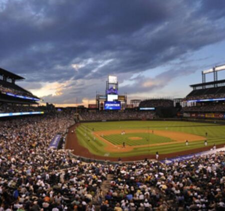 Colorado Rockies host San Diego Padres in home opener at Coors Field – The Coloradoan