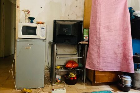 This Ethiopian Woman Was Tortured by Her Government. The US is Sending Her Home Anyway – KQED