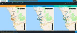San Diego, other big U.S. cities see decrease in homicides so far in 2024 – fox5sandiego.com