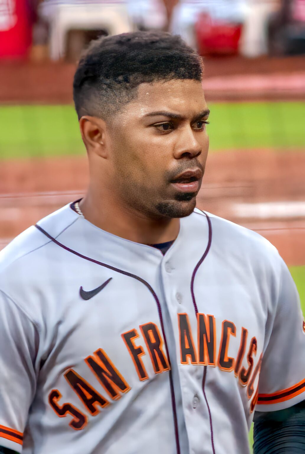 Giants Moving On From LaMonte Wade Jr. as Part of Massive Roster Shakeup – Sports Illustrated