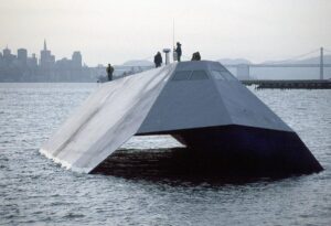 See Lockheed’s cutting-edge $50 million stealth ship the US Navy couldn’t find a use for – Business Insider