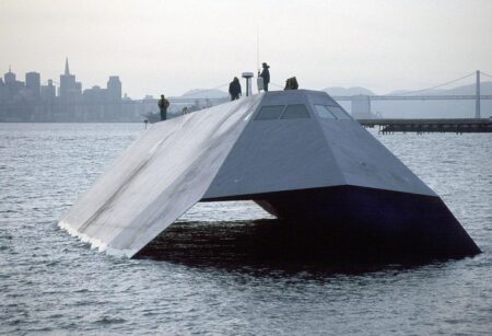 See Lockheed’s cutting-edge $50 million stealth ship the US Navy couldn’t find a use for – Business Insider