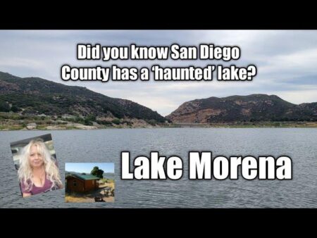 Did you know San Diego County has a ‘haunted’ lake? – fox5sandiego.com