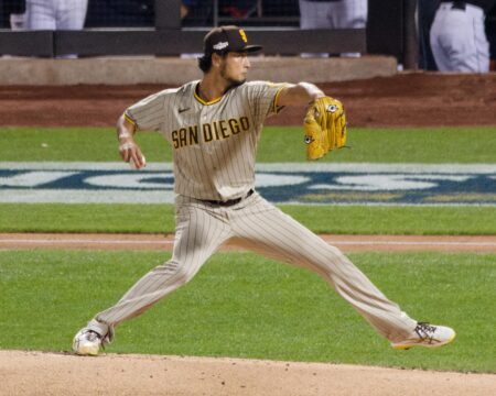 Padres’ Yu Darvish Set to Take Step Toward Return – Sports Illustrated