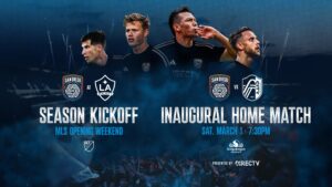 How to watch today’s San Diego FC vs Austin FC MLS game: Live stream, TV channel, and start time – Goal.com