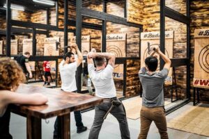Bad Axe Throwing is Coming to San Diego – sdentertainer.com