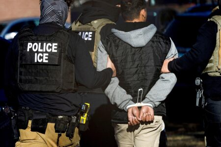 ICE arrests several workers from South Park restaurant – KPBS