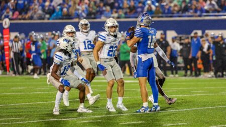 MTSU football vs San Diego State in Hawaii Bowl – The Daily News Journal