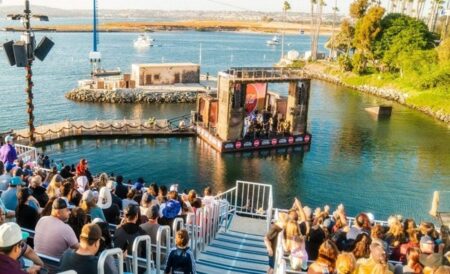 ‘Live at the Lake’ concert series returns this summer in San Marcos – fox5sandiego.com