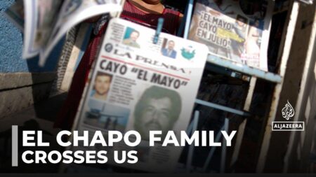 El Chapo’s family enters the U.S. in San Ysidro – NBC 7 San Diego