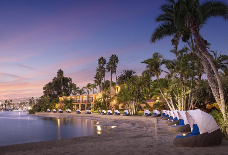 These San Diego-area hotels were ranked among top waterfront resorts in U.S. – fox5sandiego.com