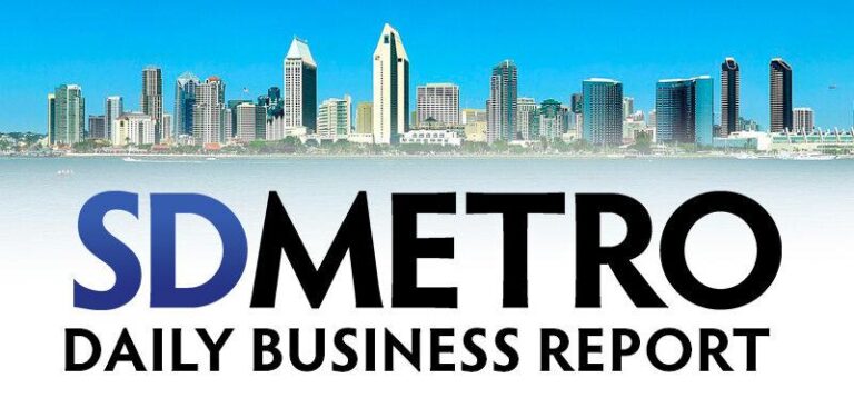Daily Business Report-Aug. 22, 2017 – sandiegometro.com