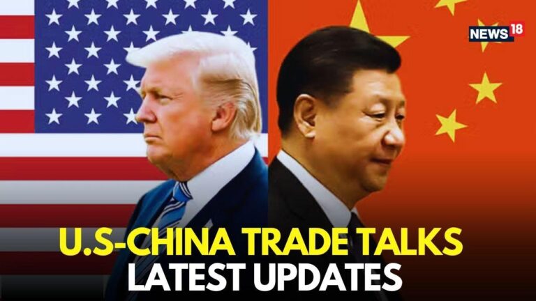 US stocks drift as Wall Street waits to hear what US-China trade talks will bear – San Diego Union-Tribune