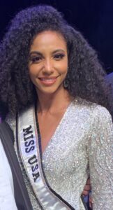 Cheslie Kryst remembered by Miss USA and ‘Extra’: ‘She lit up every room she entered’ – San Diego Union-Tribune
