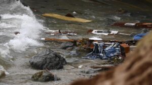 Three dead, seven missing after boat capsizes near San Diego – BBC