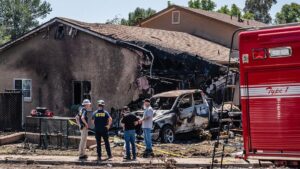 San Diego airport experienced glitches before fatal plane crash – BBC