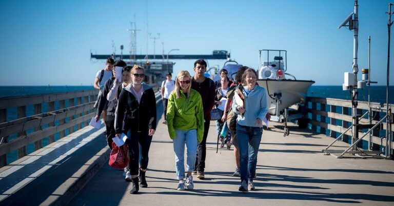 Education in climate change now required for UC San Diego students – ABC News
