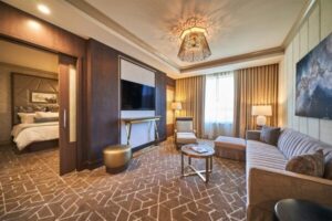Veranda Suite Tour – Viejas Casino & Resort near San Diego – Business Traveler USA