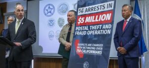 Thousands of US postal workers accused of stealing mail in new report – NBC 7 San Diego