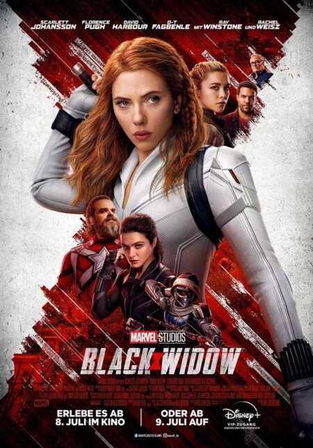 Marvel announces ‘Black Widow,’ fourth ‘Thor’ film, Mahershala Ali as ‘Blade’ at Comic-Con – USA Today