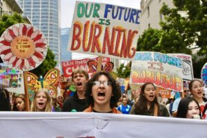 Protesters in San Diego, Across U.S., Join in Rallies Against President Trump, Elon Musk – Times of San Diego