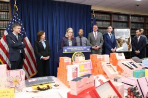 Leader of US retail theft ring that allegedly stole $8m in cosmetics caught – The Guardian