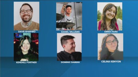 All six victims in San Diego plane crash have been identified – NBC News
