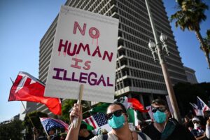 As immigration raids continue, ICE protests spread coast to coast – NBC News