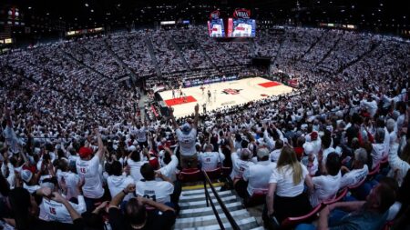 San Diego State Aztecs vs. Wyoming Cowboys live stream, TV channel, start time, odds | March 1, 2025 – USA Today