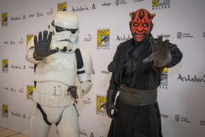 San Diego Comic-Con Sets First International Edition for Spain in September – Yahoo