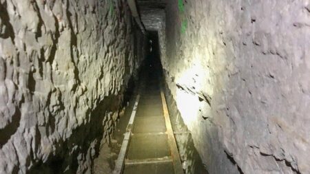 ‘A candy store for smugglers’: Step inside the million-dollar drug tunnels that ‘riddle’ the US-Mexico border – Business Insider