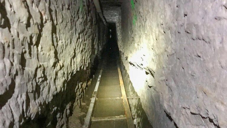 ‘A candy store for smugglers’: Step inside the million-dollar drug tunnels that ‘riddle’ the US-Mexico border – Business Insider