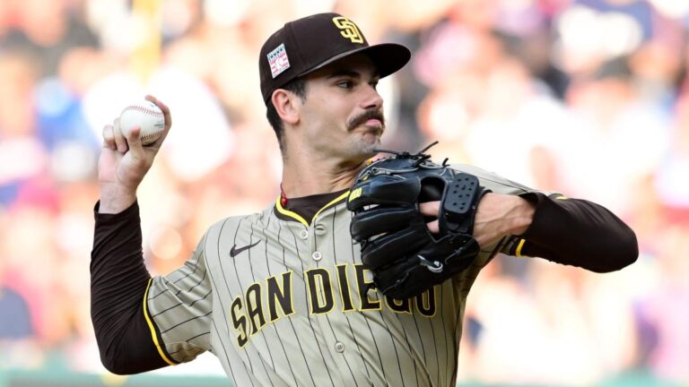 Padres’ Dylan Cease Hopes Dominance vs Dodgers is Sign of Things to Come – Sports Illustrated