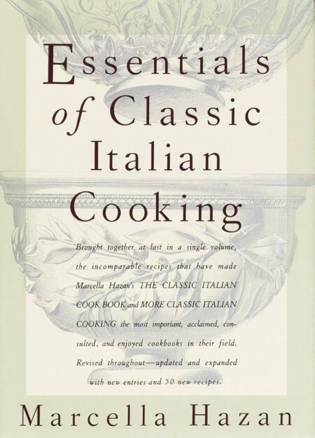 Marcella Hazan is still teaching us how to cook Italian – San Diego Union-Tribune