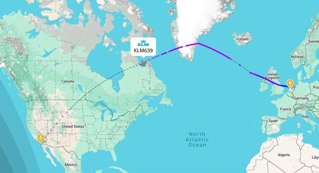 KLM Inaugurates New Link Between Amsterdam and San Diego – Business Traveler USA