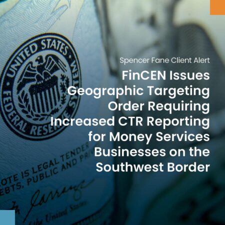 FinCEN Issues Southwest Border Geographic Targeting Order – FinCEN.gov