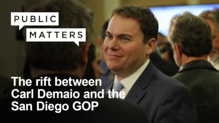 San Diego GOP’s New Communications Director Waiting in Presidential Wings? – Times of San Diego