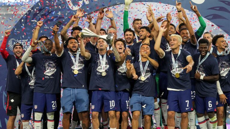 Soccer match between Team USA and Mexico to take place in North County – fox5sandiego.com