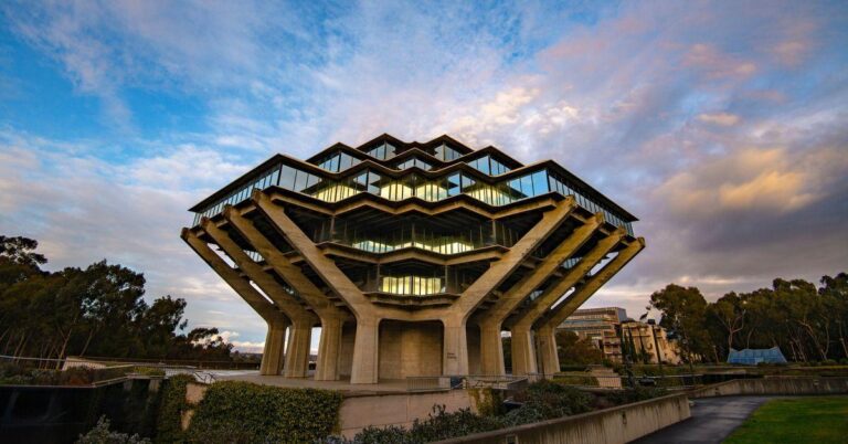 UC San Diego Climbs to Nation’s 6th Best Public University in U.S. News & World Report Rankings – UC San Diego Today