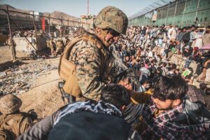 Afghan who aided U.S. Army detained by ICE in San Diego Immigration Court – Times of San Diego
